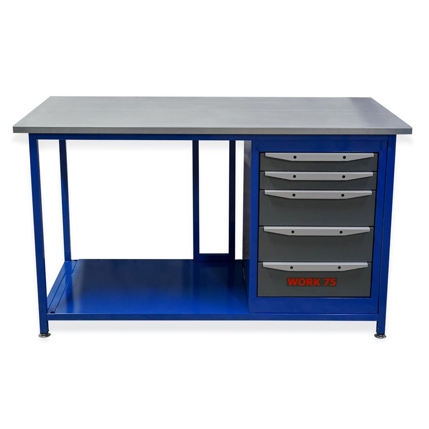 Верстаки серии Work 75